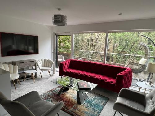 DESIGNER HOUSE - University of Glasgow / Central Glasgow 'Hillhead' West End G12 - Luxurious & Conte in Glasgow