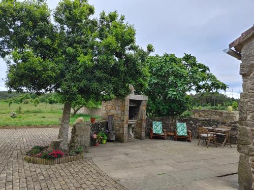 Létesítmények, Casita vacacional 5 rutas en el rural Costa Da Morte in Vimianzo