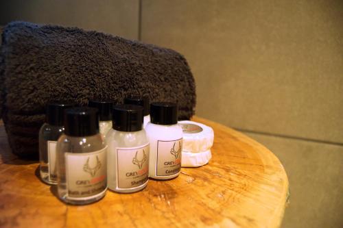 Grey Goose Game Lodge Grey Goose Game Lodge