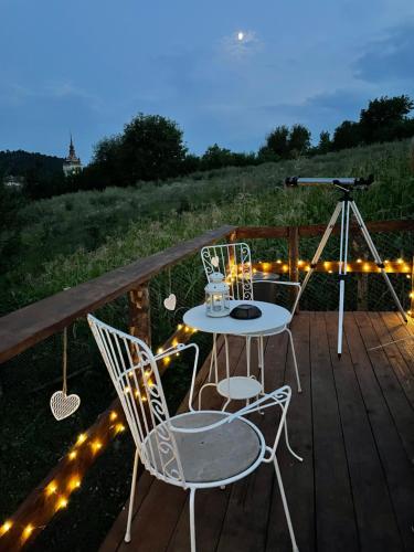 Saschiz 130/Lodging and Glamping in Saschiz