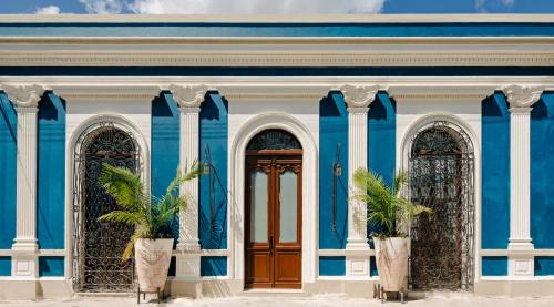 CIGNO HOTEL BOUTIQUE- Adults Only in Mérida, Mexico