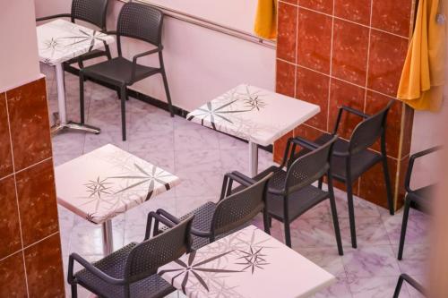 Restaurante, Hotel EL MARSA LA PLAYA in Laayoune