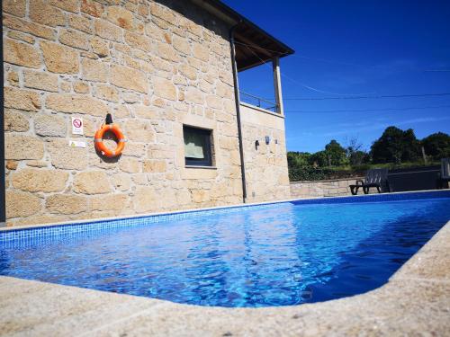 Casa Borlido gîte à louer Casaldeite