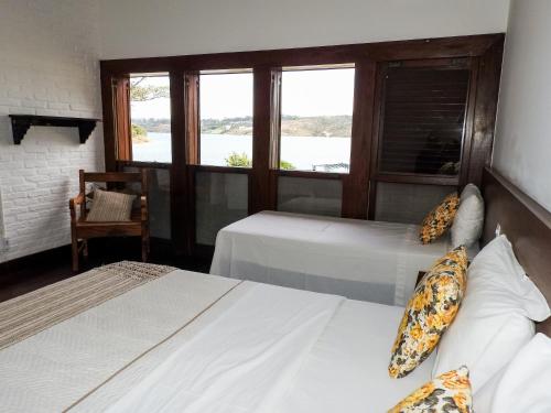 Pousada Recanto do Turvo Pousada Recanto do Turvo