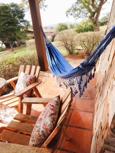 Pousada Recanto do Turvo Pousada Recanto do Turvo