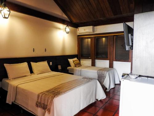 Pousada Recanto do Turvo Pousada Recanto do Turvo