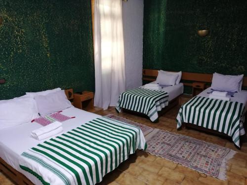 Triple room, balcony