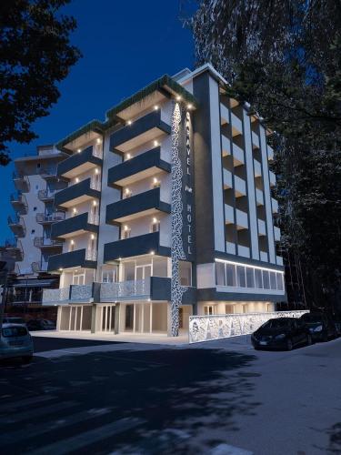 Hotel Caravel Park in Rimini