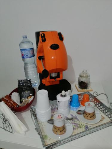 Silvia's House, Palermo (fotografie 3)