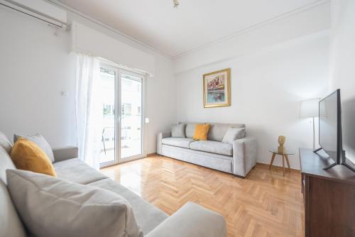 Victoria Secret Apartments, Atény (fotografie 4)