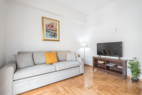 Victoria Secret Apartments, Atény (fotografie 3)
