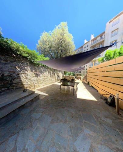 Appartement de 2 chambres avec jardin clos et wifi a Bastia - Location saisonnière - Bastia