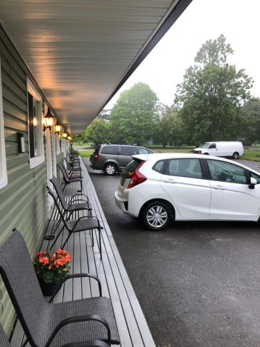 Greenside Motel in เซนต์ แอนดริวส์