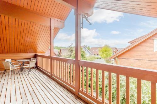 Exterior view, Jamaal Lodge in Broomhill