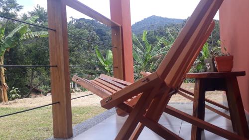 Casa do Ipê - Hospedagem, Lumiar (fotografie 8)
