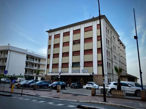 Park Hotel Mar Grande Hotel de charme Tarente