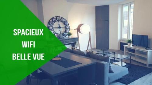 Appartement du GET - Location saisonnière - Revel