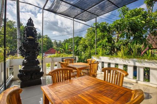 L Degus Hostel, Nusa Penida