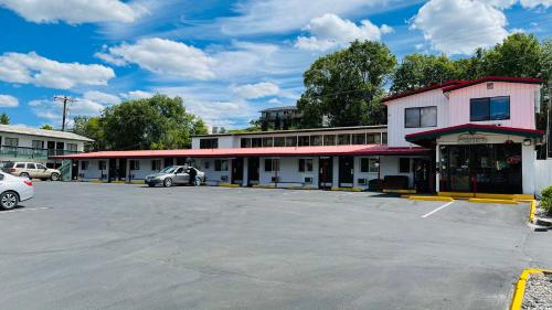Apple Inn Motel - 숙소 외관