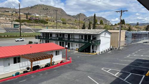 Apple Inn Motel - 숙소 외관