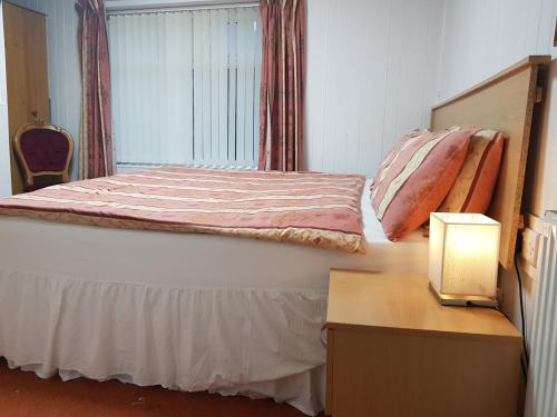 Double room, private bathroom