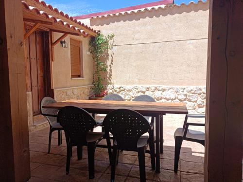 El Balcon de Peñafiel gîte à louer Mélida