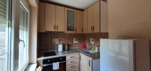 Julija 2 in Gornji Grad