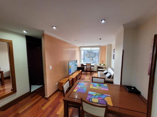 Apartamento junto al Virrey, Zona Rosa y Zona T