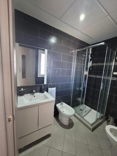 Bel appartement à Cabonegro avec piscine (Bel appartement a Cabonegro avec piscine) in 卡博內格羅