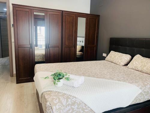 Centro de Madrid, Apartament Deluxe , Parking