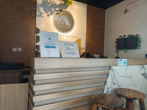 Rumah kopi syariah hotel
