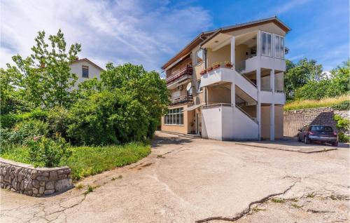  Amazing apartment in Matulji with 2 Bedrooms and WiFi in Matulji
