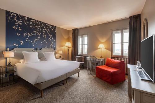 Best Western Plus d'Europe et d'Angleterre