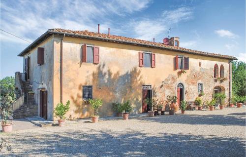 Accommodation in San Donato in Fronzano