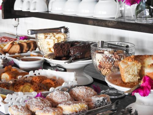 Pousada Recanto do Turvo Pousada Recanto do Turvo