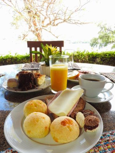 Pousada Recanto do Turvo Pousada Recanto do Turvo