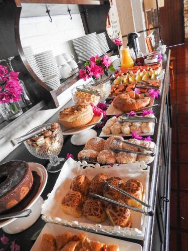 Pousada Recanto do Turvo Pousada Recanto do Turvo