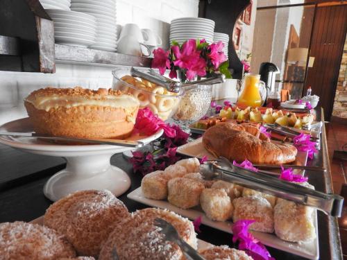 Pousada Recanto do Turvo Pousada Recanto do Turvo