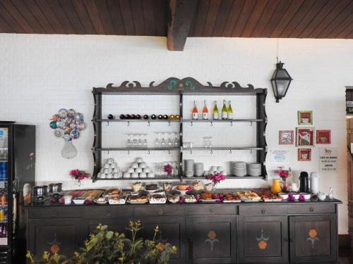 Pousada Recanto do Turvo Pousada Recanto do Turvo