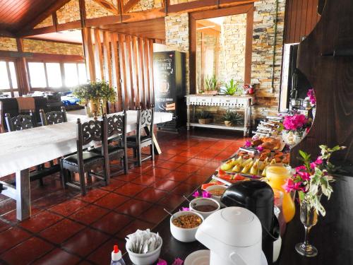 Pousada Recanto do Turvo Pousada Recanto do Turvo