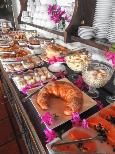 Pousada Recanto do Turvo Pousada Recanto do Turvo