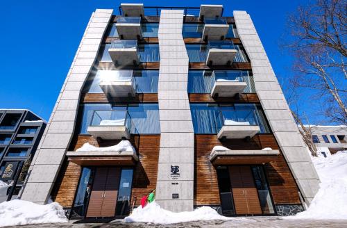 Miru Nozomi Views - Accommodation - Niseko