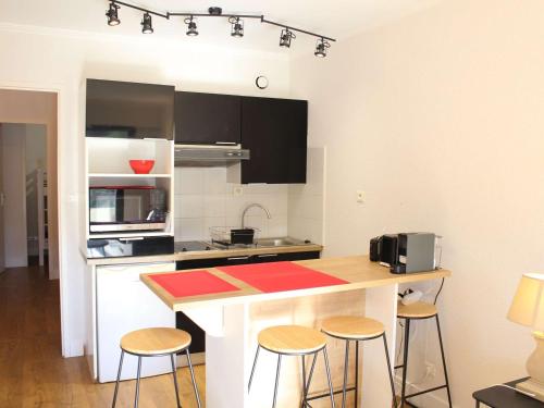 Appartement La Baule, 1 pièce, 4 personnes - FR-1-245-160 - Location saisonnière - La Baule-Escoublac