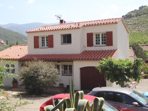 Villa Banyuls-sur-Mer, 4 pièces, 6 personnes - FR-1-309-332