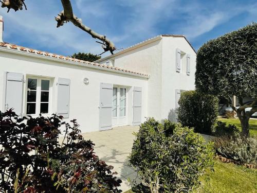 Maison Noirmoutier-en-l'Île, 5 pièces, 8 personnes - FR-1-224B-157 - Location saisonnière - Noirmoutier-en-l'Île