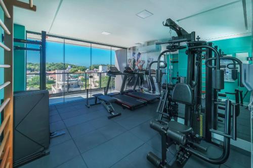Adra 206 - 3 Bedrooms - 2 Parking Spaces | Downtown Bombinhas - image 4