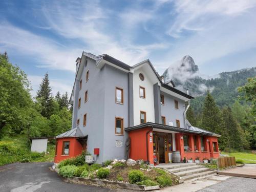  Holiday apartment in Sella Nevea in the middle of the mountains in Sella Nevea