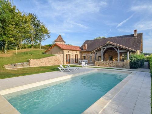 Cosy cottage in St Medard D'excideuil with pool - Location saisonnière - Antonne-et-Trigonant