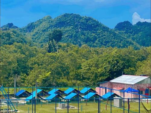 Langkawi Kilim Geopark Camping in Ayer Hangat
