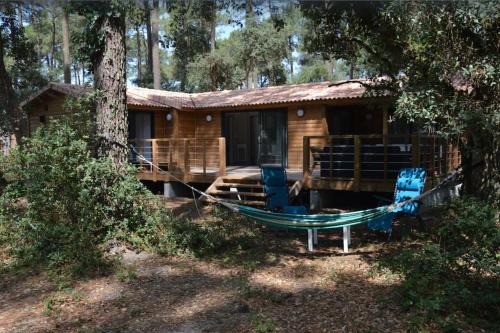 Chalet 62 gîte à louer Tarnos